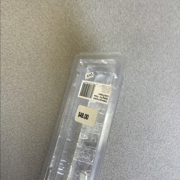 Floral Fondant Rolling Pin - Picture 4 of 5